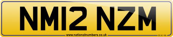 NM12 NZM