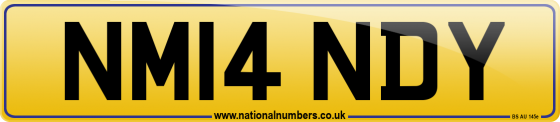 NM14 NDY