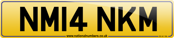 NM14 NKM