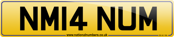 NM14 NUM