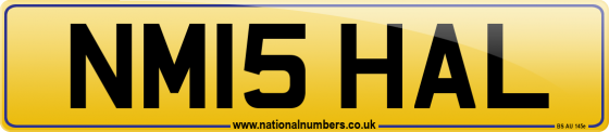 NM15 HAL