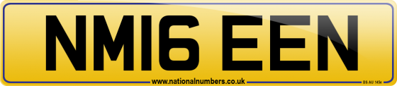 NM16 EEN