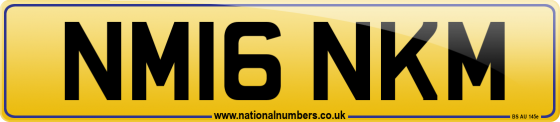 NM16 NKM