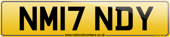 NM17 NDY