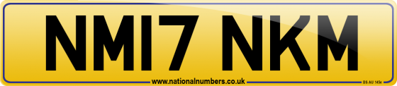NM17 NKM