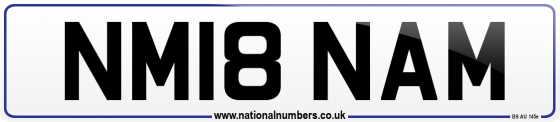 NM18 NAM
