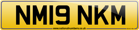 NM19 NKM