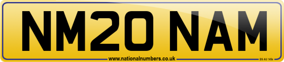 NM20 NAM