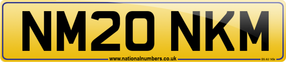 NM20 NKM