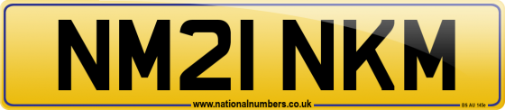 NM21 NKM