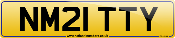 NM21 TTY