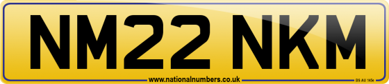 NM22 NKM