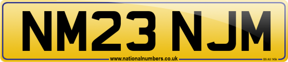 NM23 NJM