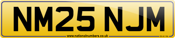 NM25 NJM