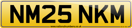 NM25 NKM