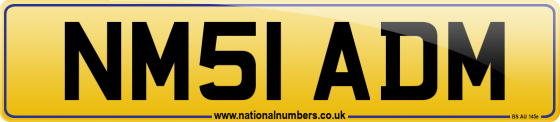 NM51 ADM