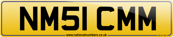 NM51 CMM