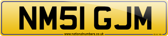 NM51 GJM
