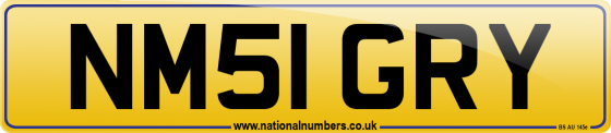 NM51 GRY