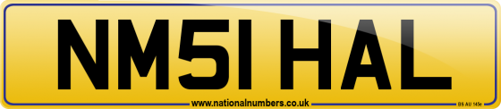 NM51 HAL