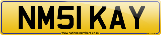 NM51 KAY