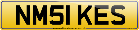 NM51 KES