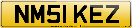 NM51 KEZ