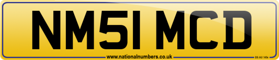 NM51 MCD