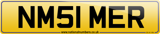 NM51 MER