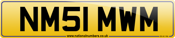 NM51 MWM
