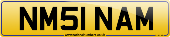 NM51 NAM