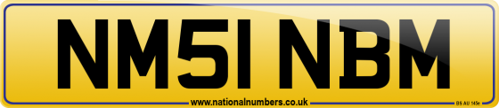 NM51 NBM