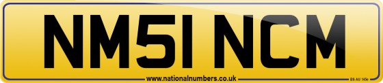 NM51 NCM