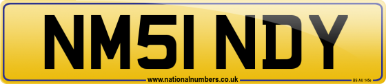 NM51 NDY