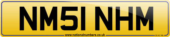 NM51 NHM