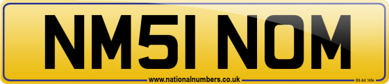 NM51 NOM