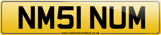NM51 NUM