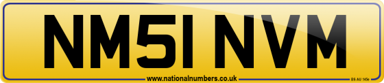 NM51 NVM