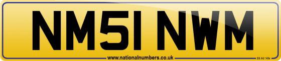 NM51 NWM