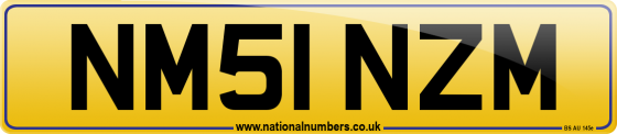 NM51 NZM