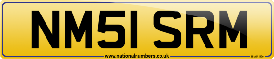 NM51 SRM