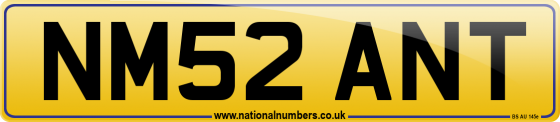 NM52 ANT