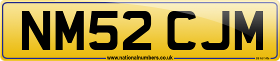 NM52 CJM