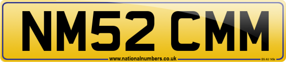 NM52 CMM