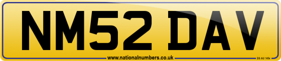 NM52 DAV