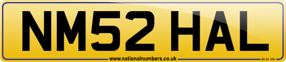 NM52 HAL