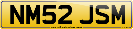 NM52 JSM