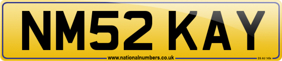 NM52 KAY