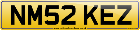NM52 KEZ