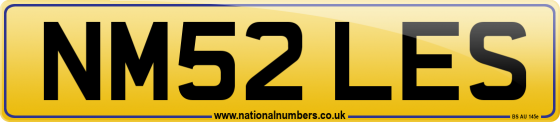 NM52 LES